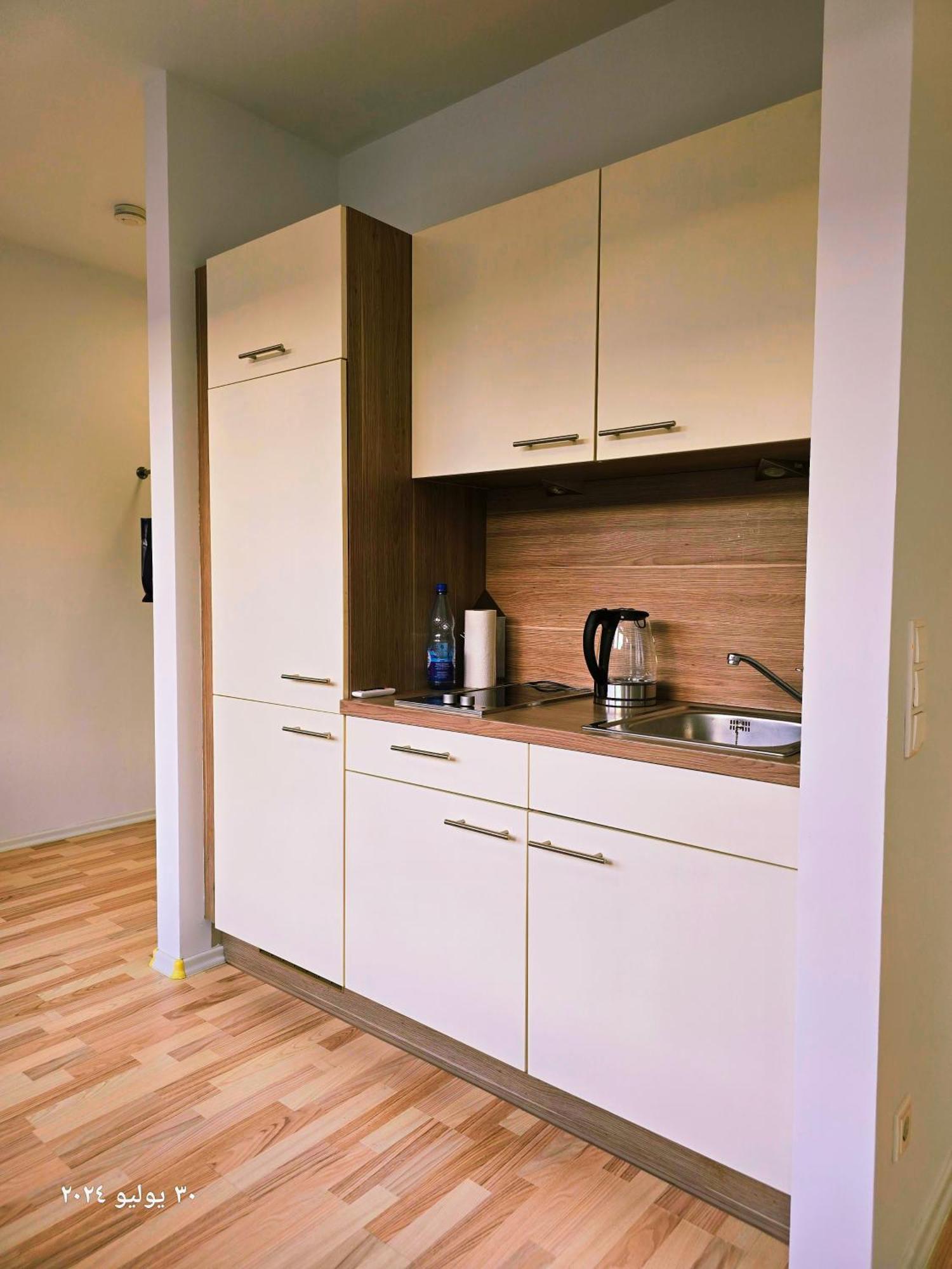 B&R Apartment In Fürth المظهر الخارجي الصورة