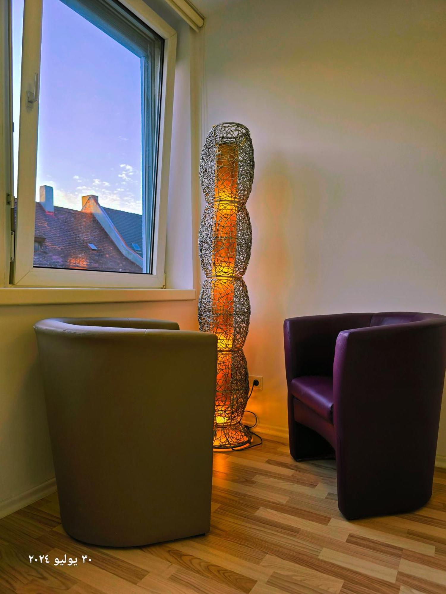 B&R Apartment In Fürth المظهر الخارجي الصورة