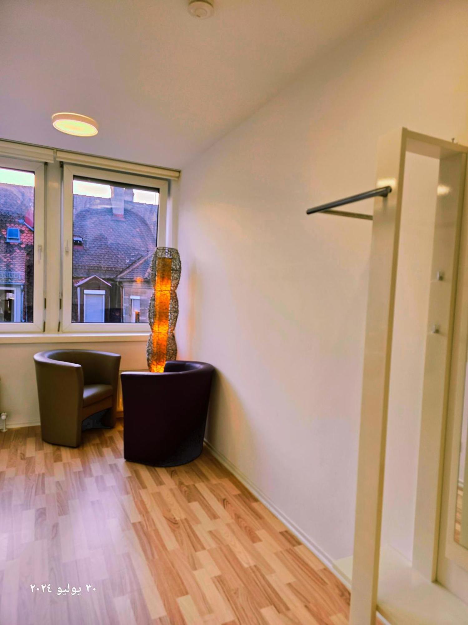 B&R Apartment In Fürth المظهر الخارجي الصورة