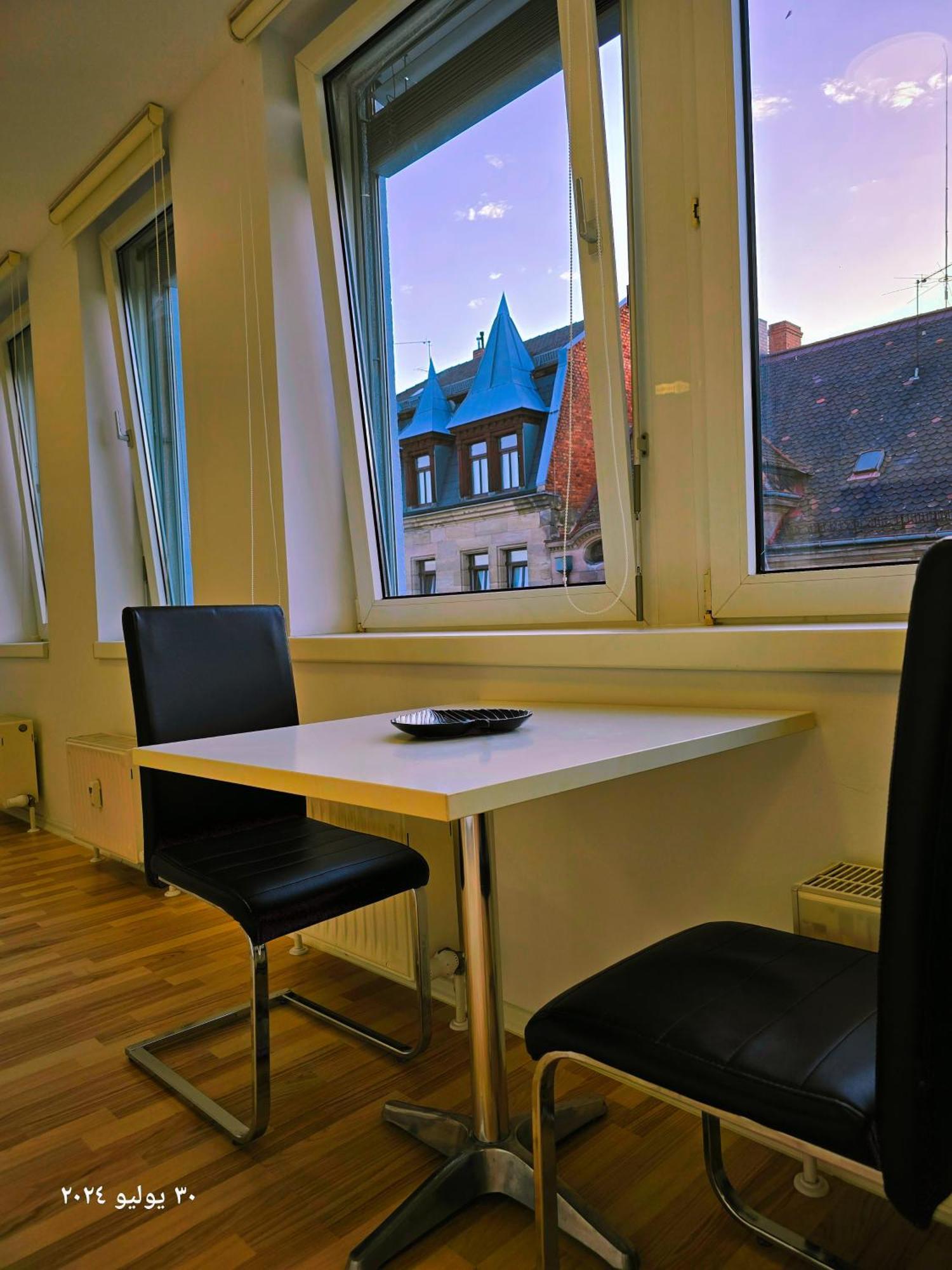 B&R Apartment In Fürth المظهر الخارجي الصورة