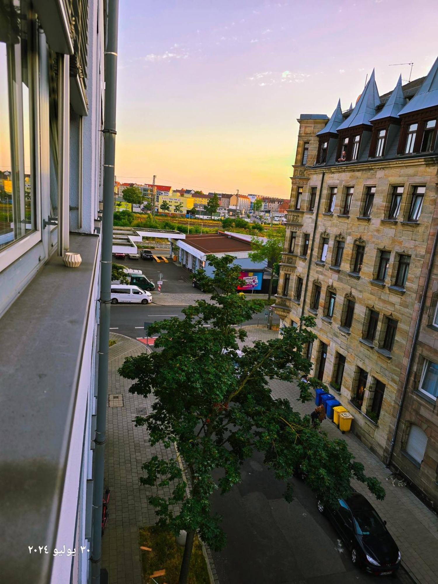 B&R Apartment In Fürth المظهر الخارجي الصورة
