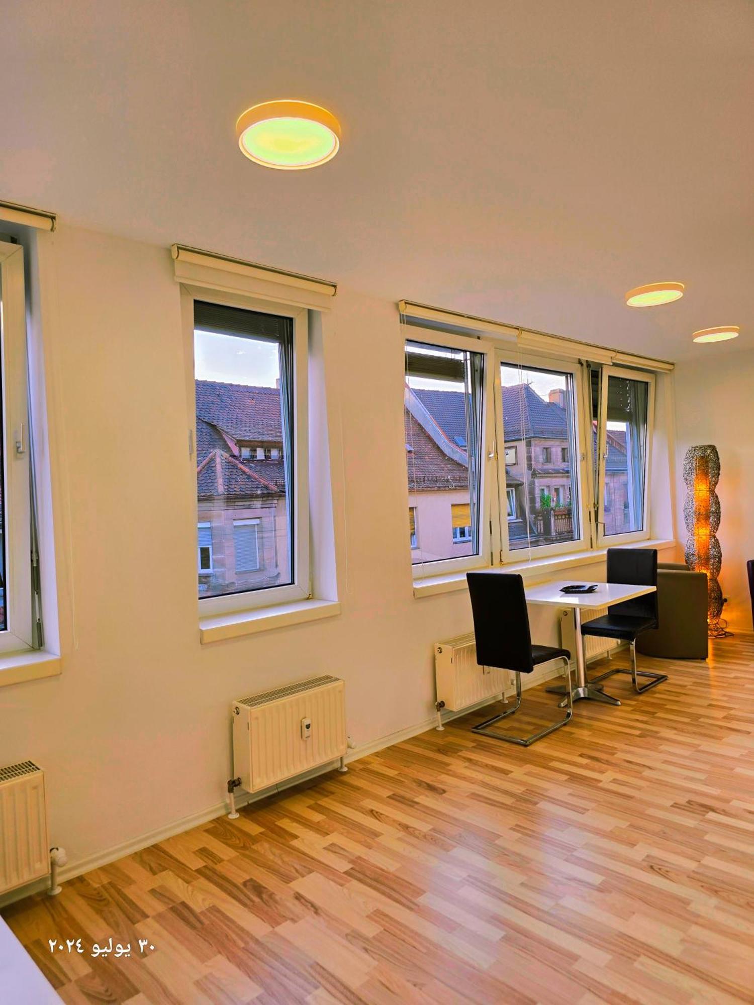 B&R Apartment In Fürth المظهر الخارجي الصورة