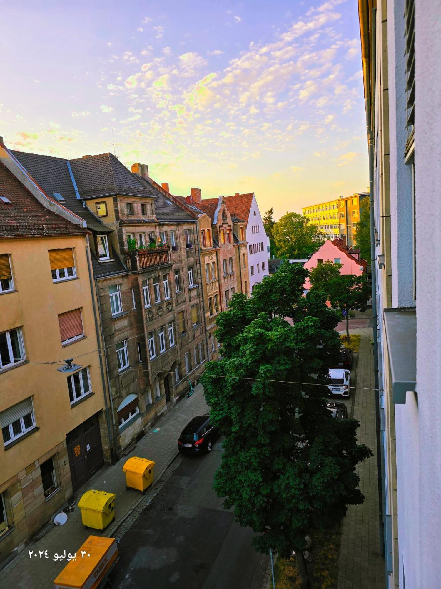 B&R Apartment In Fürth المظهر الخارجي الصورة