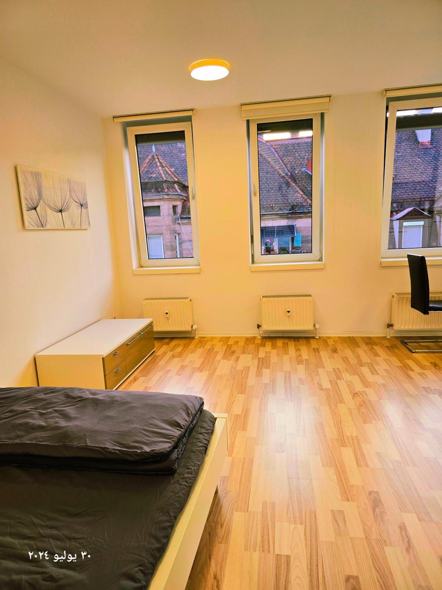 B&R Apartment In Fürth المظهر الخارجي الصورة